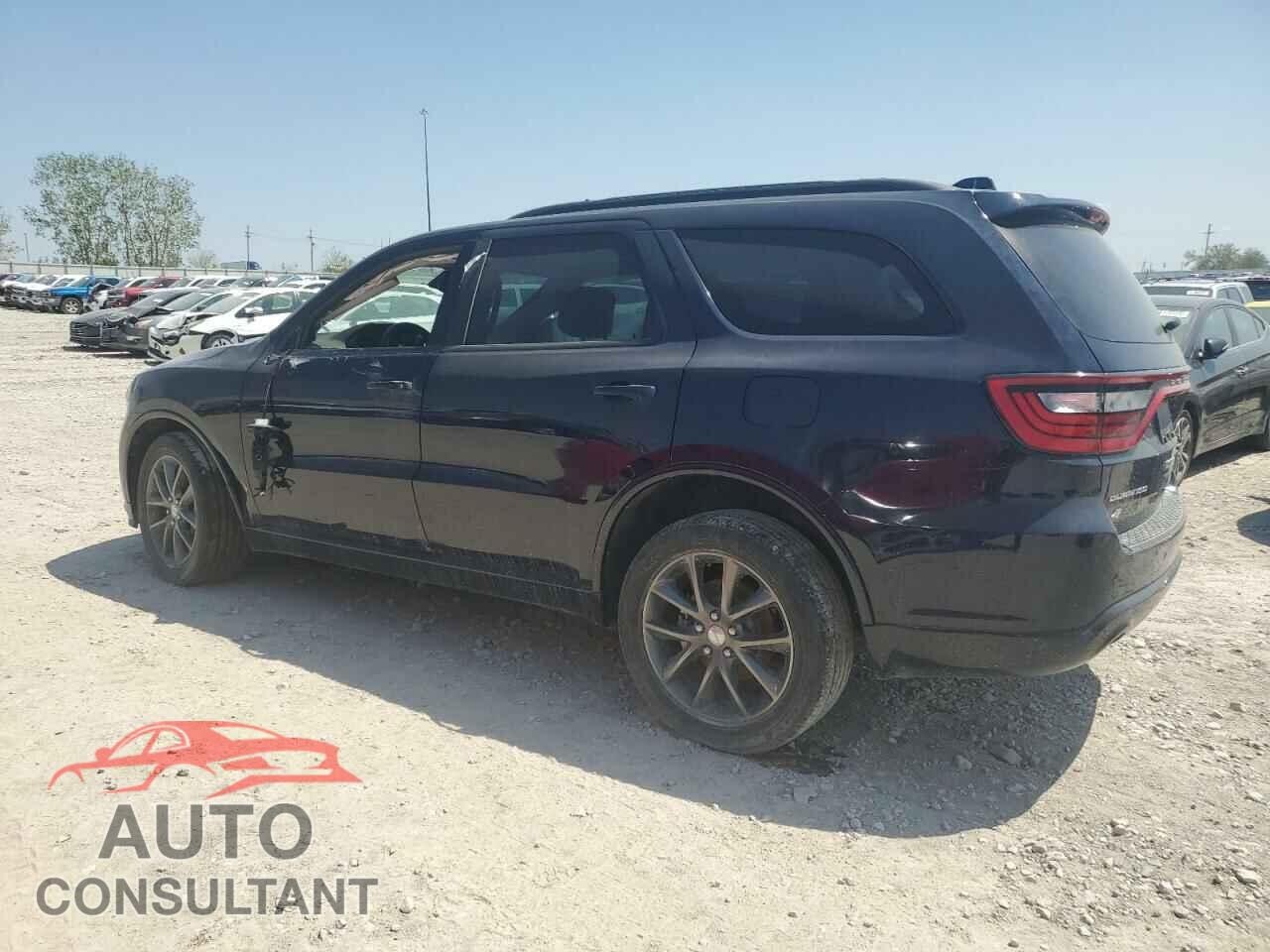 DODGE DURANGO 2018 - 1C4RDJDG2JC330537