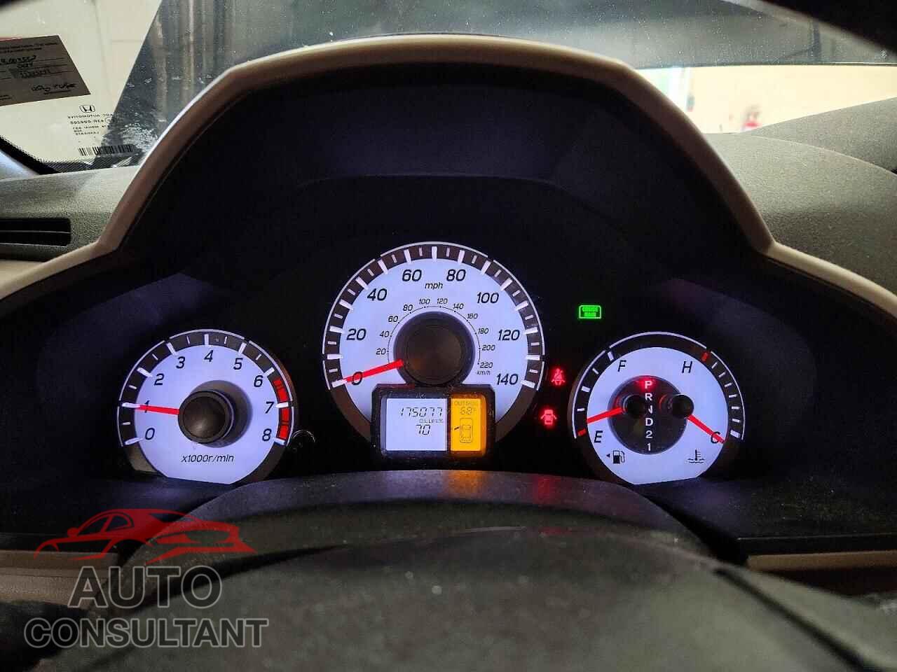 HONDA PILOT 2014 - 5FNYF3H71EB003552