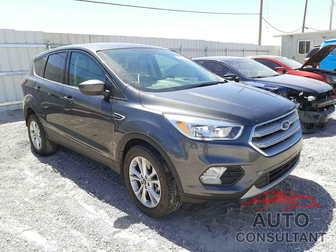 FORD ESCAPE 2019 - 1FMCU9GD0KUC36928