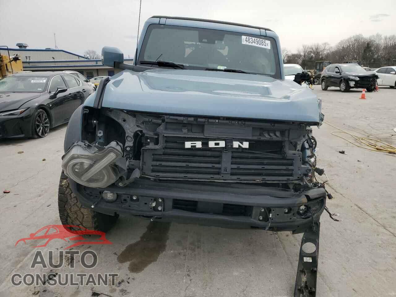 FORD BRONCO 2021 - 1FMEE5DP3MLB01982