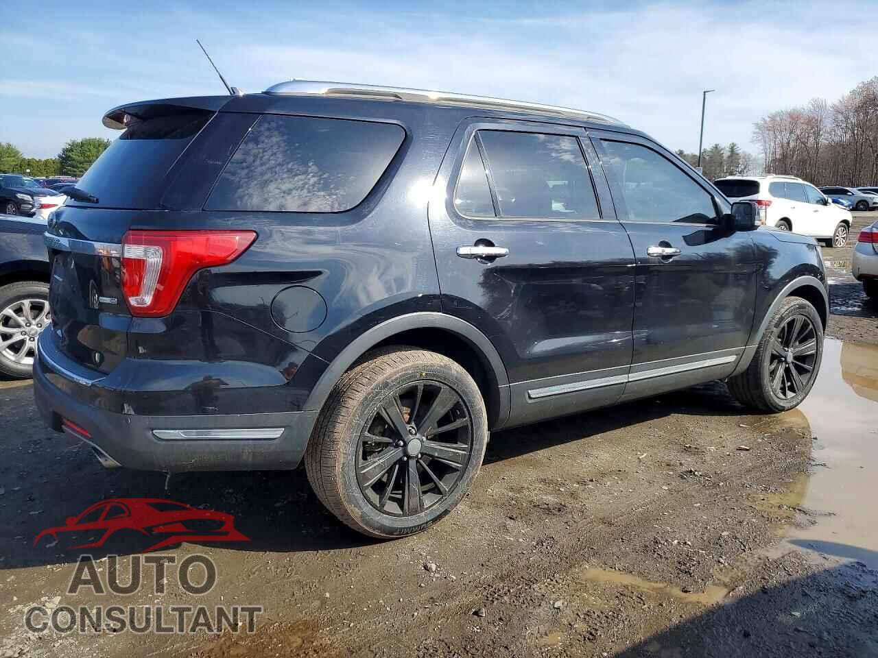 FORD EXPLORER 2018 - 1FM5K8FH5JGB50329