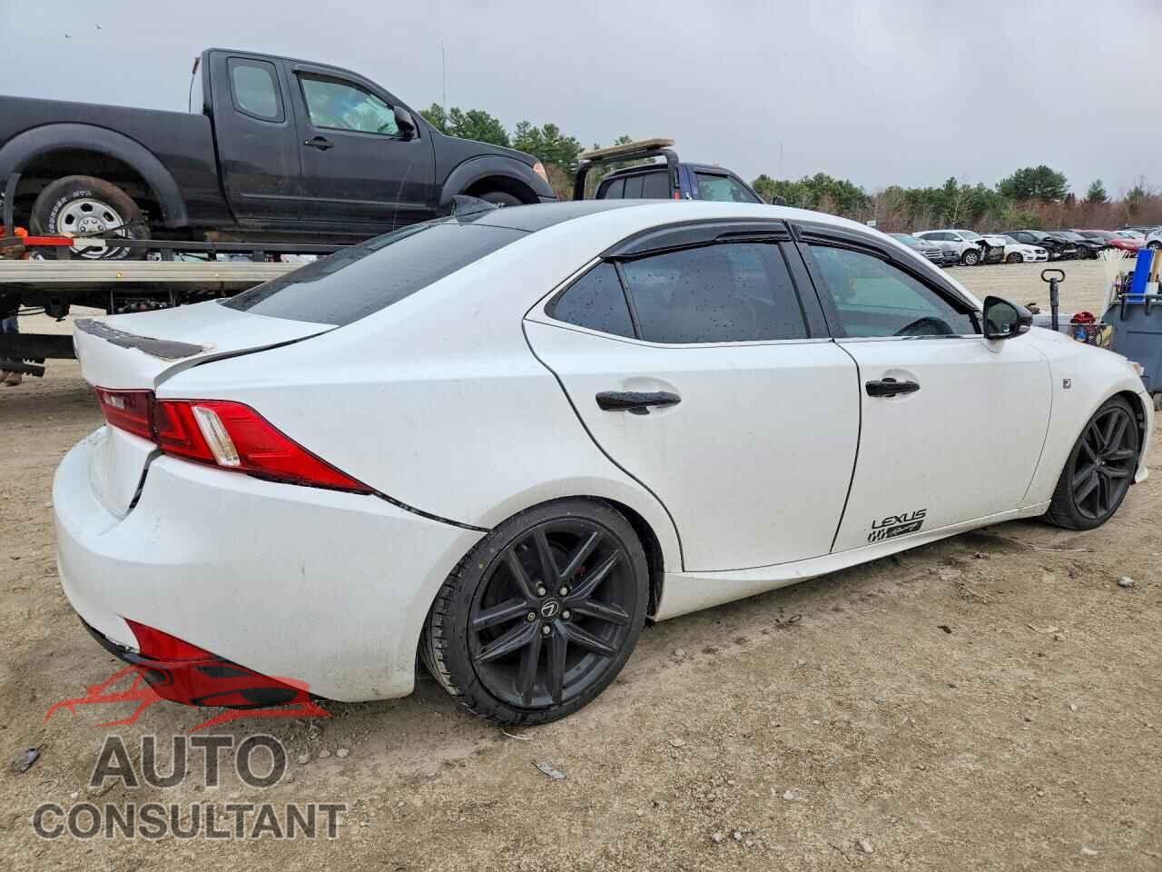 LEXUS IS 250 BAS 2015 - JTHCF1D22F5020077
