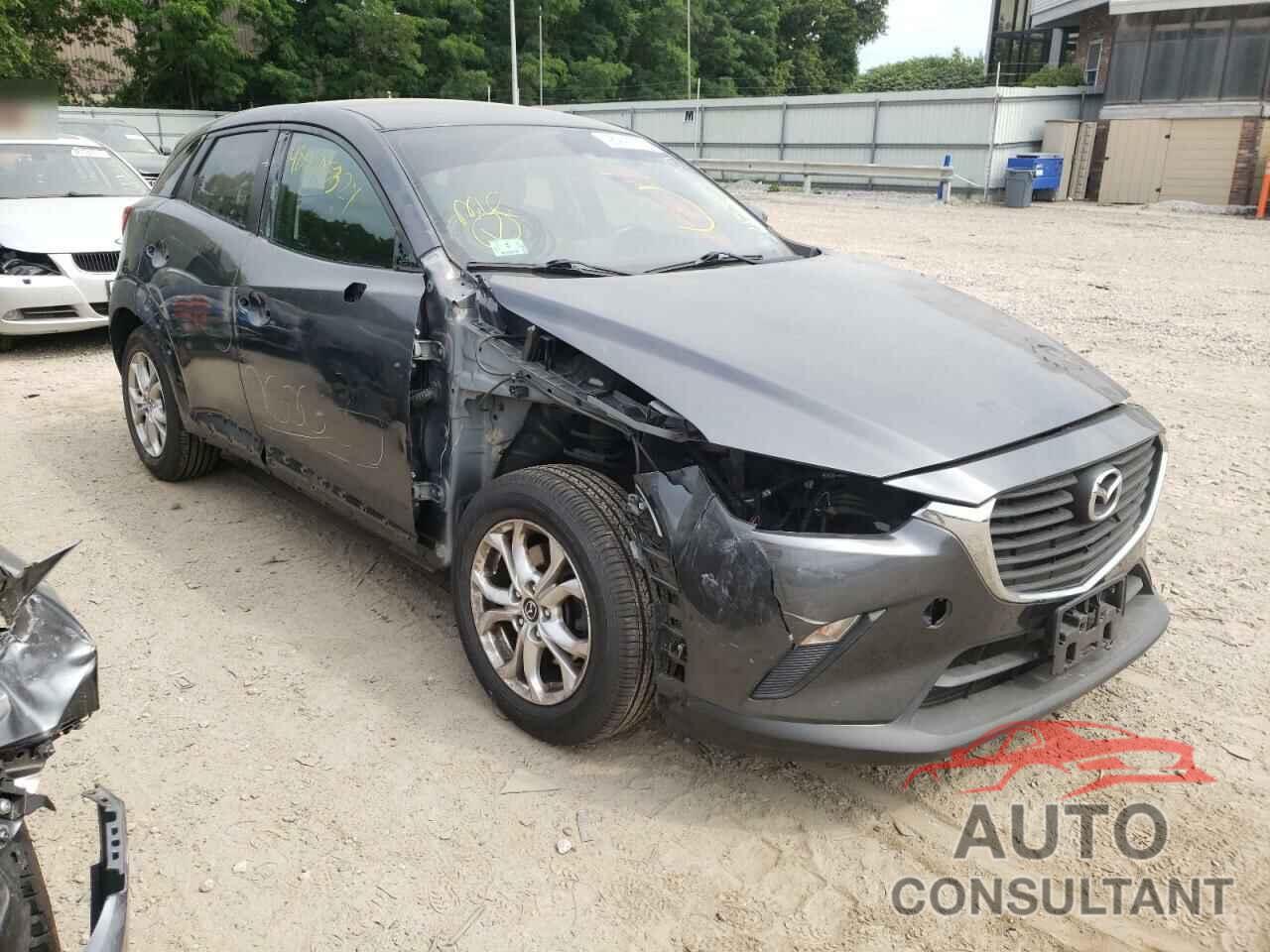 MAZDA CX-3 2017 - JM1DKFB77H0174555