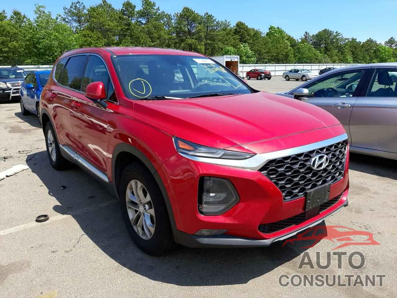 HYUNDAI SANTA FE 2020 - 5NMS33AD7LH226849