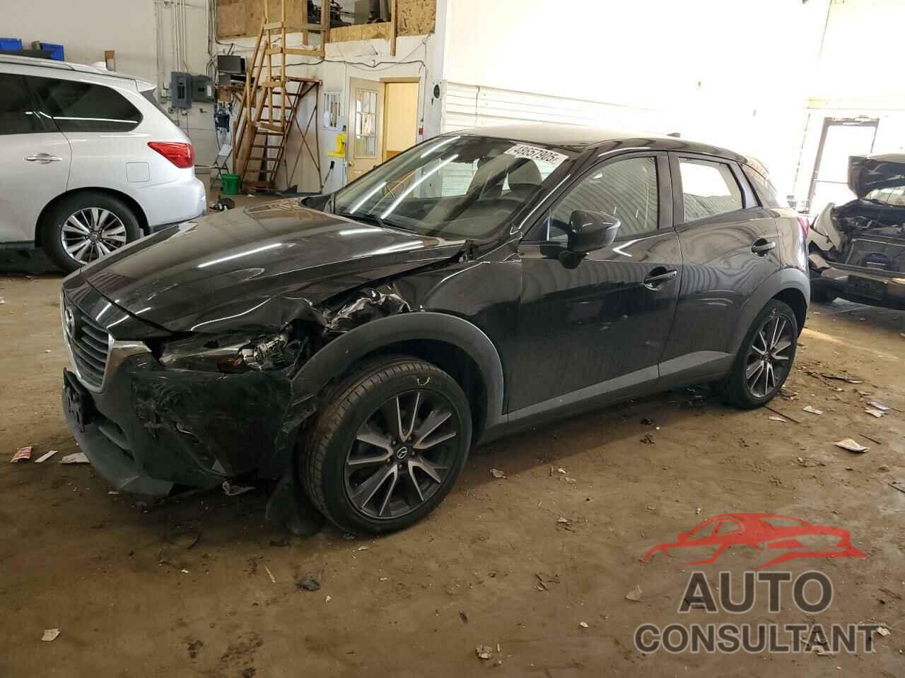 MAZDA CX-3 2018 - JM1DKFC70J0316975