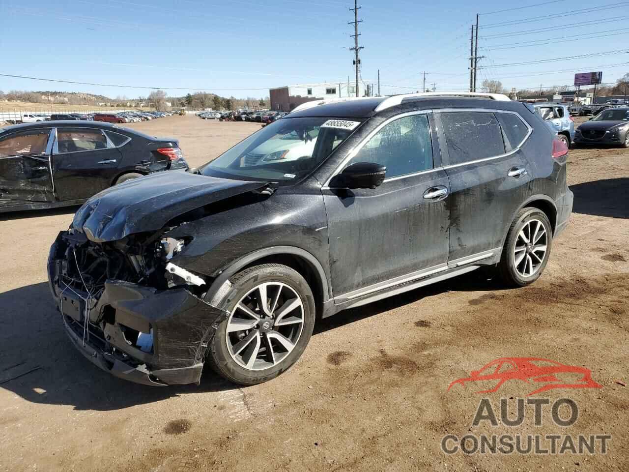 NISSAN ROGUE 2020 - 5N1AT2MTXLC723543