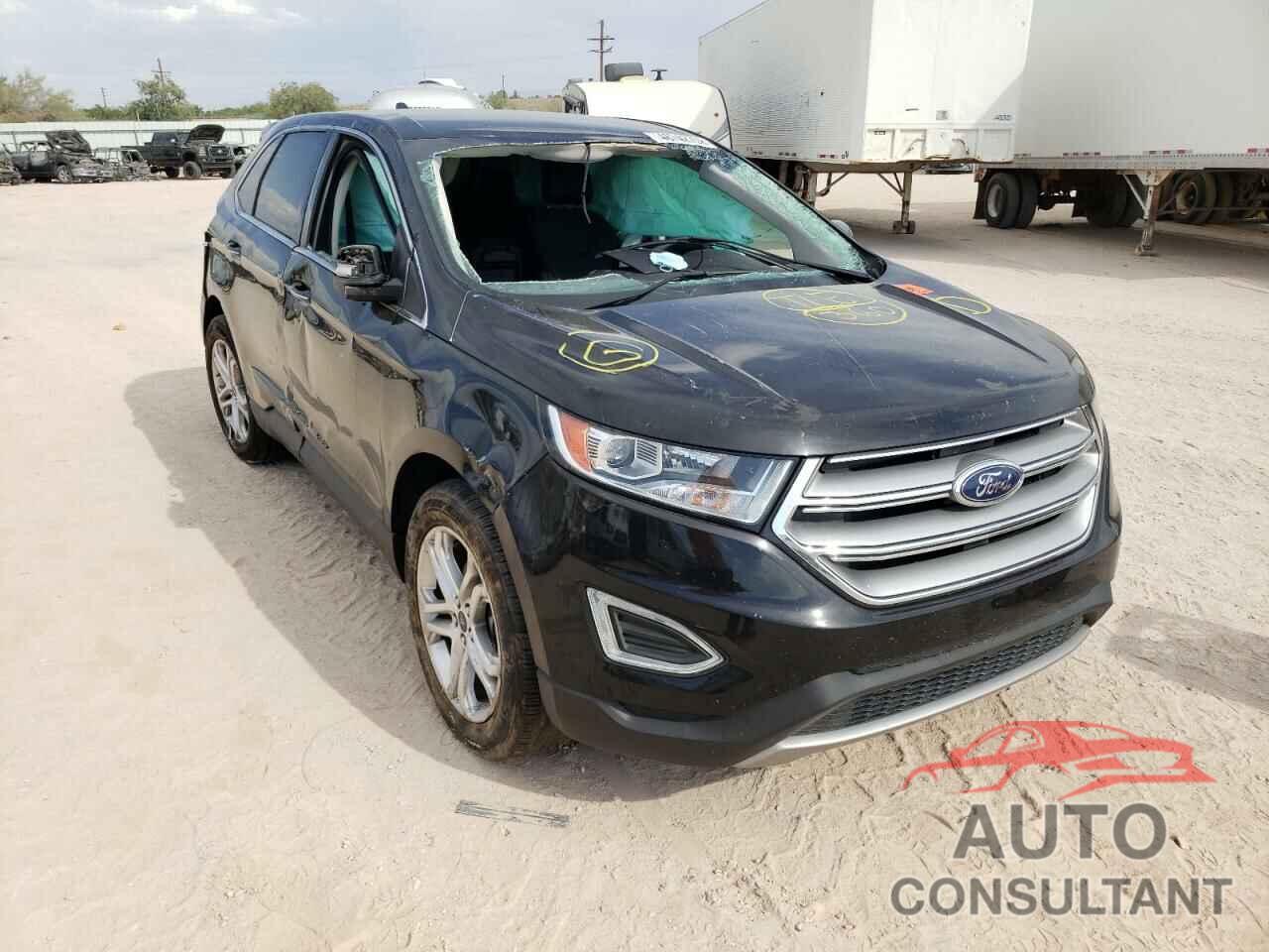 FORD EDGE 2018 - 2FMPK3K99JBB42042