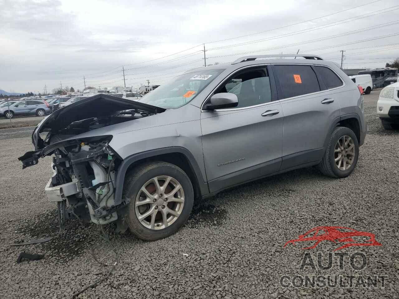 JEEP GRAND CHER 2015 - 1C4PJLCB5FW663144