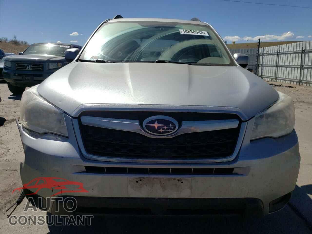 SUBARU FORESTER 2014 - JF2SJAEC0EH488763