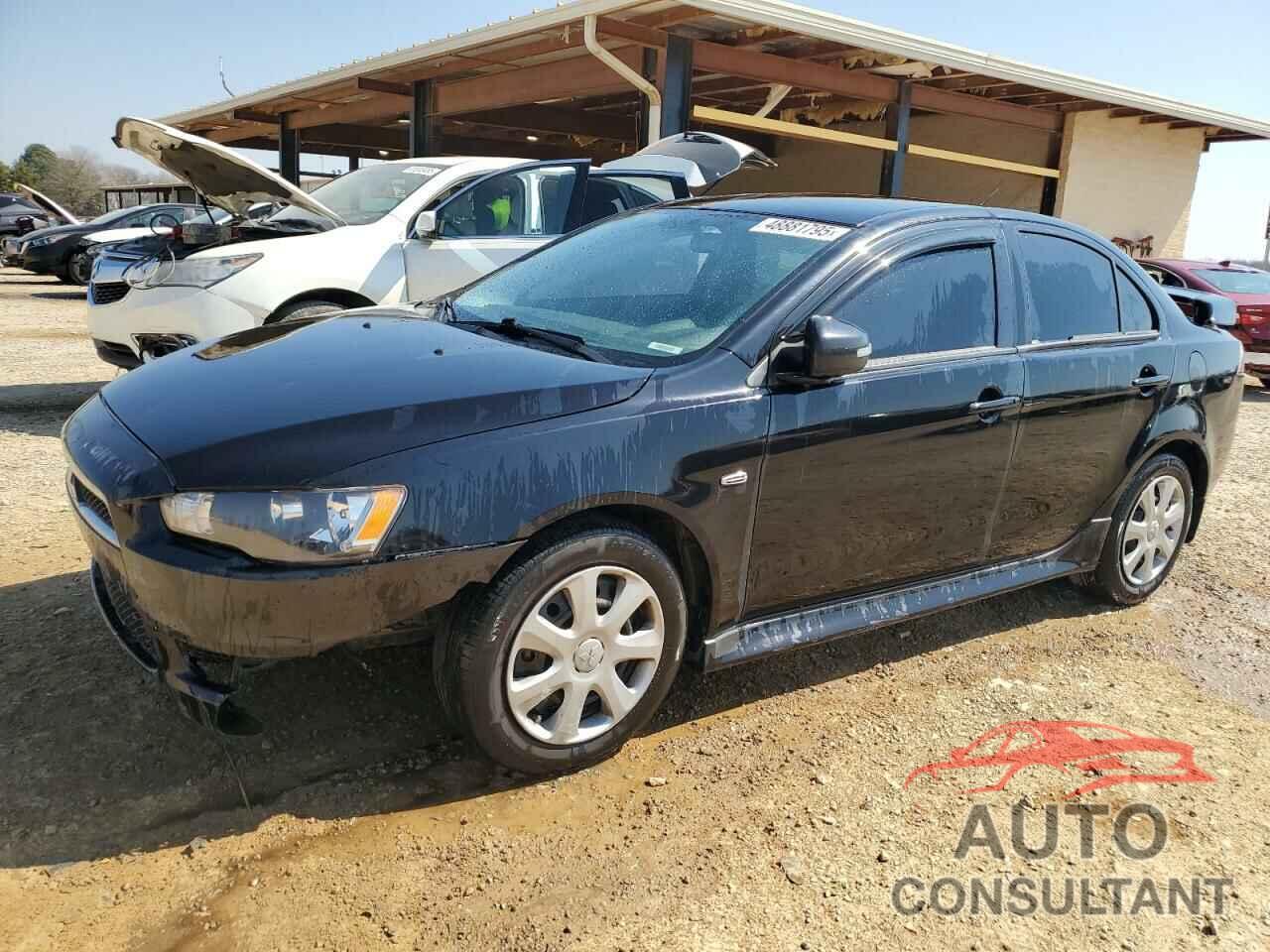 MITSUBISHI LANCER 2015 - JA32U2FUXFU001143