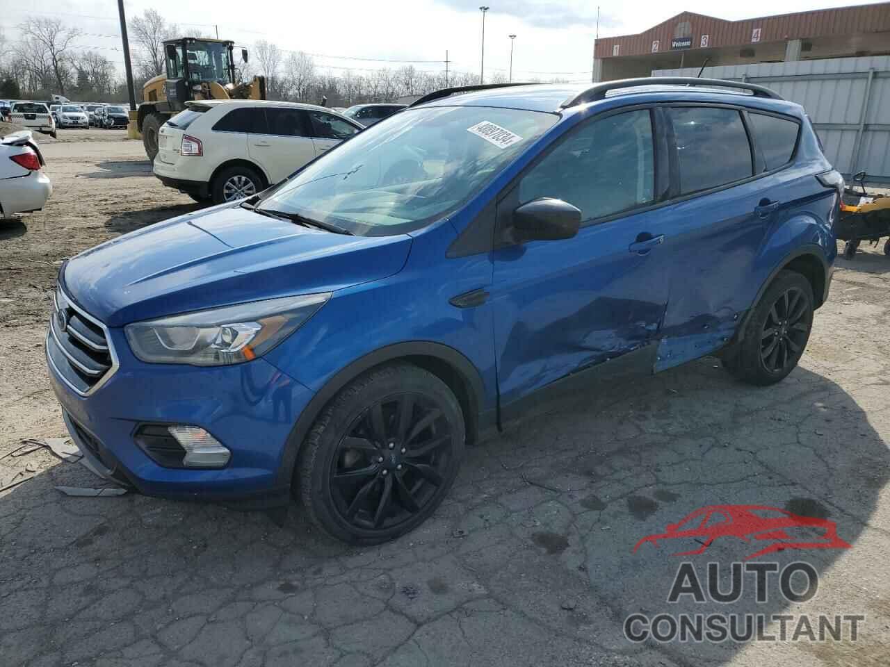 FORD ESCAPE 2018 - 1FMCU0GD1JUA21083