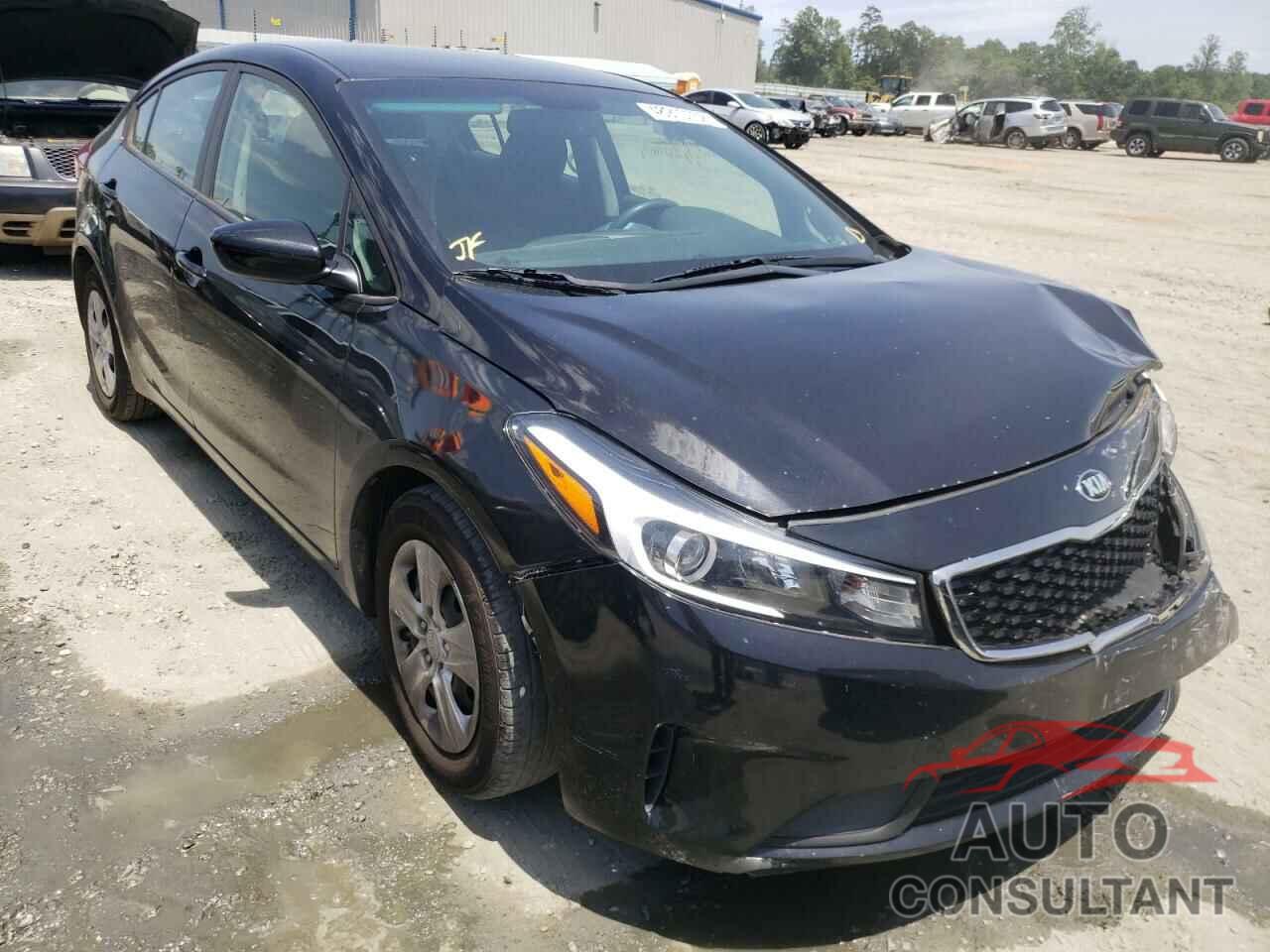 KIA FORTE 2017 - 3KPFK4A71HE098143