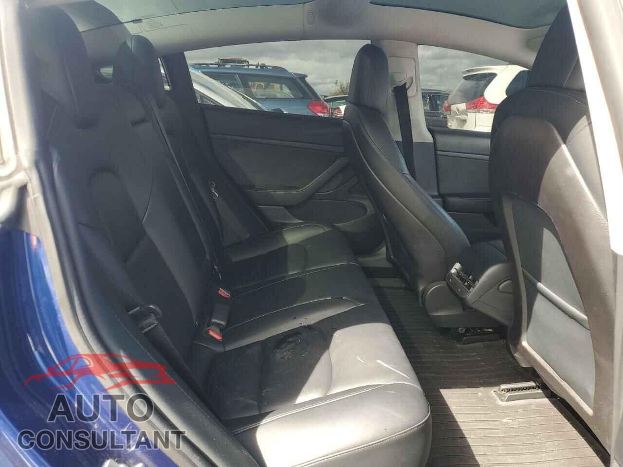 TESLA MODEL 3 2020 - 5YJ3E1EA5LF661406