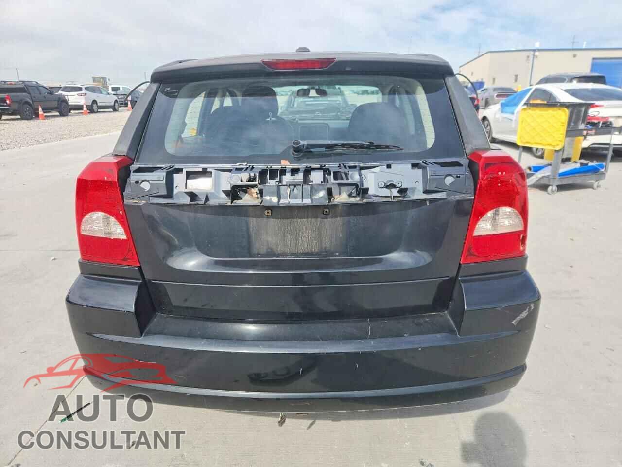 DODGE CALIBER 2011 - 1B3CB1HA7BD229461