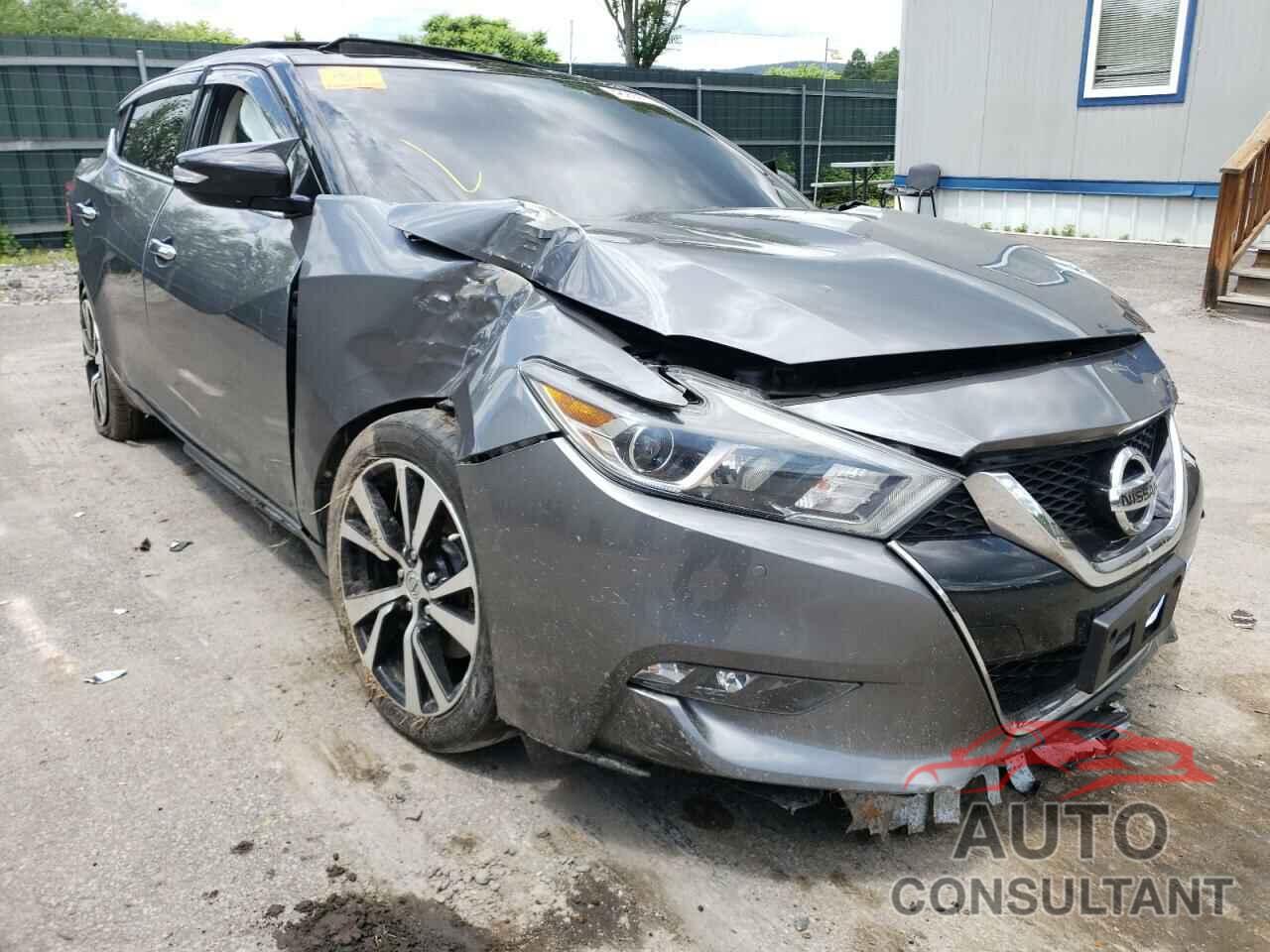 NISSAN MAXIMA 2018 - 1N4AA6AP0JC379992