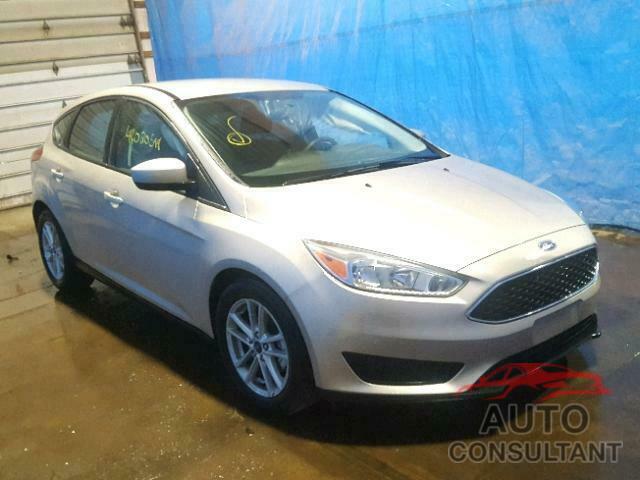 FORD FOCUS 2018 - 1FADP3K23JL315202