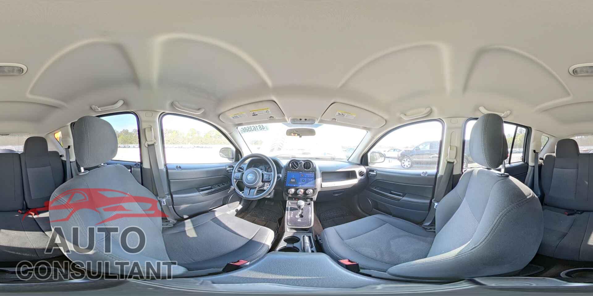 JEEP COMPASS 2015 - 1C4NJDBB5FD282811