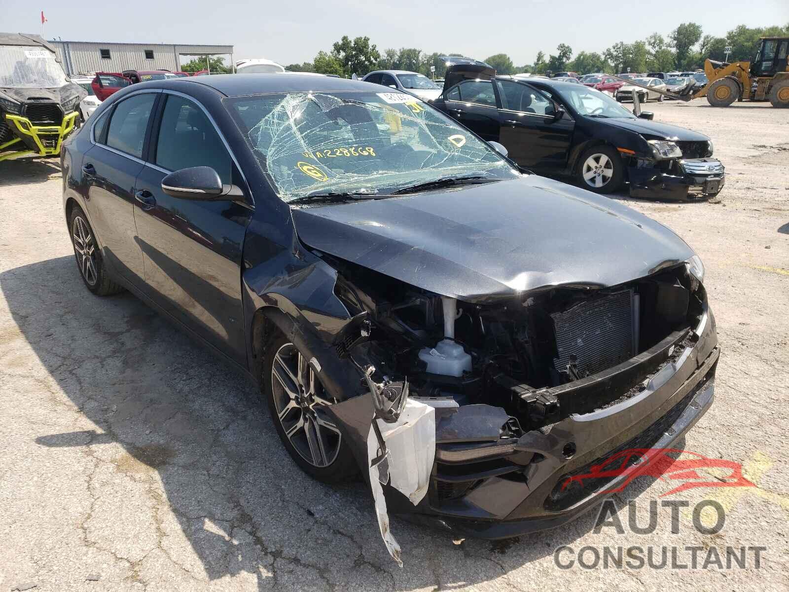 KIA FORTE 2020 - 3KPF54AD9LE228868