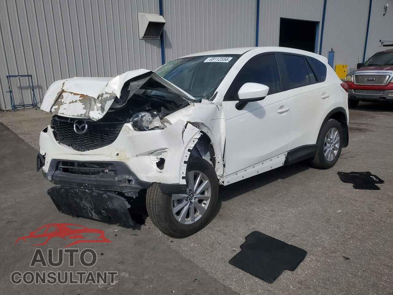 MAZDA CX-5 2014 - JM3KE2BE4E0425752