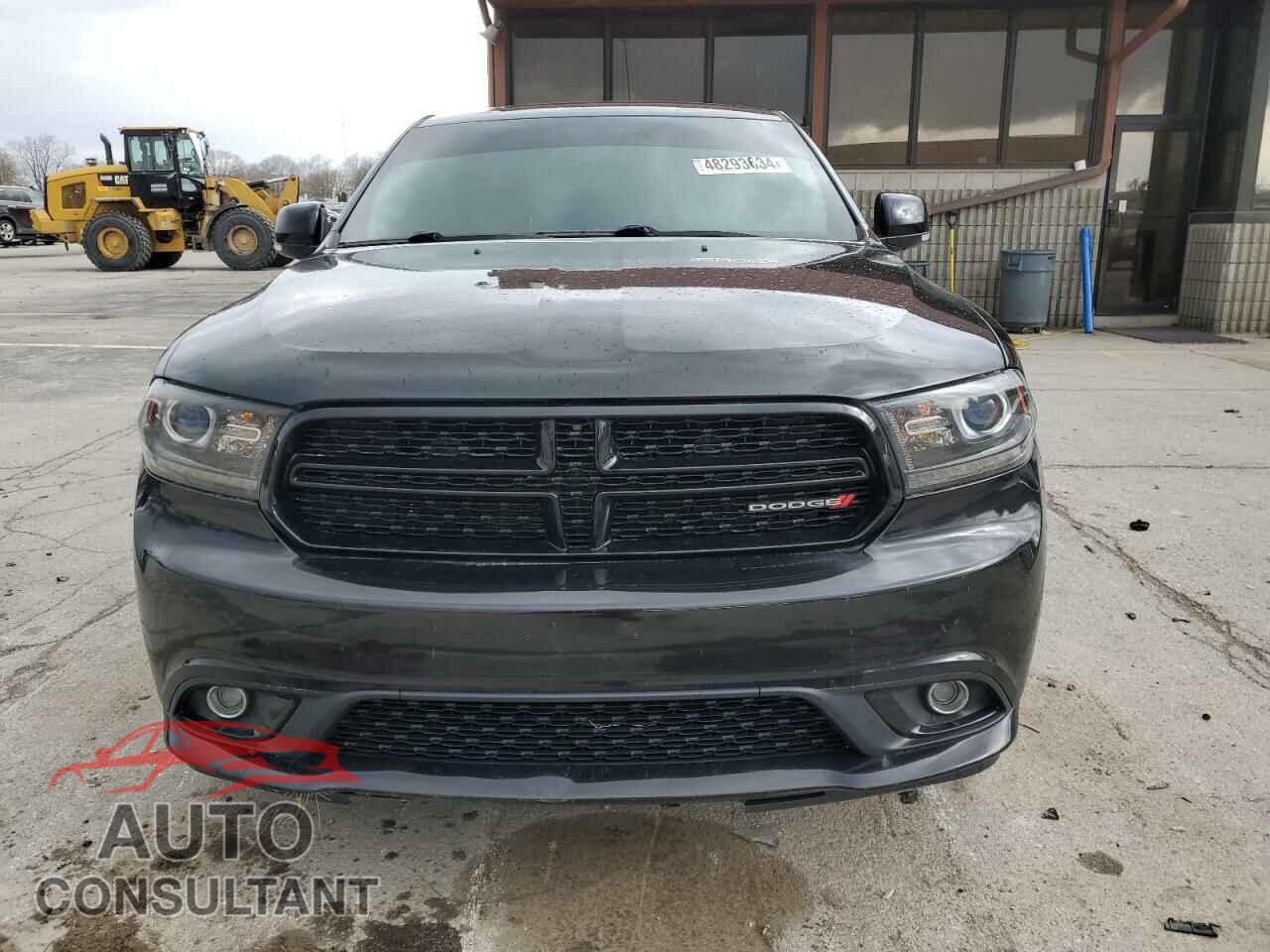 DODGE DURANGO 2017 - 1C4RDJDG7HC906942