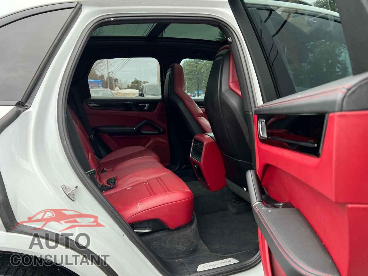 PORSCHE CAYENNE 2019 - WP1AA2AY8KDA11226