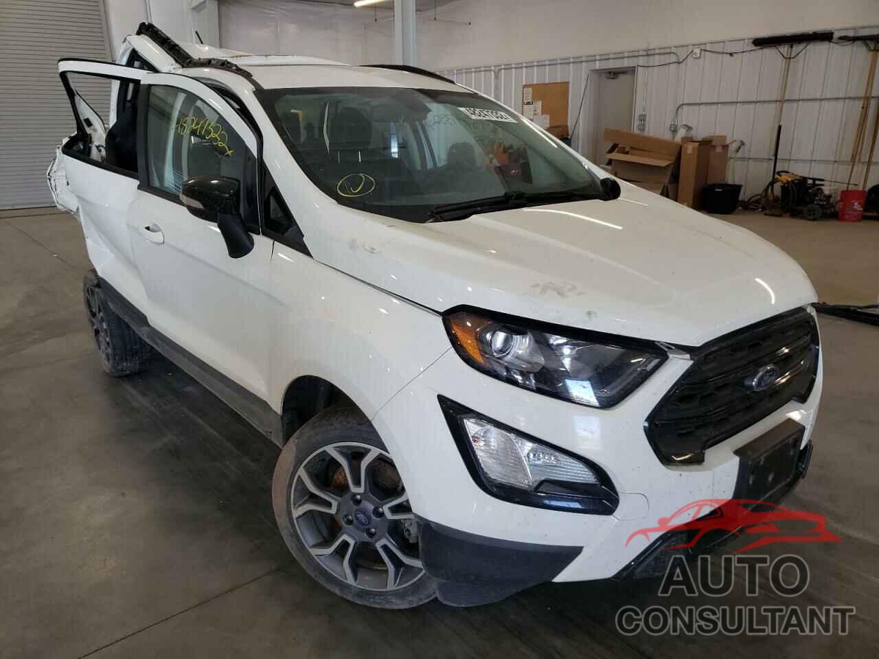 FORD ALL OTHER 2019 - MAJ6S3JL9KC296089