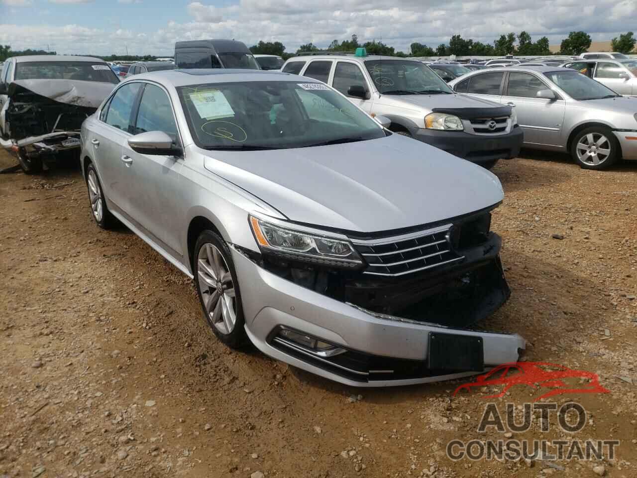 VOLKSWAGEN PASSAT 2016 - 1VWCM7A35GC069601