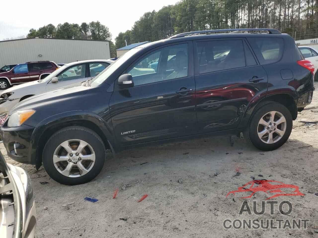 TOYOTA RAV4 2009 - 2T3ZF31V99W006454