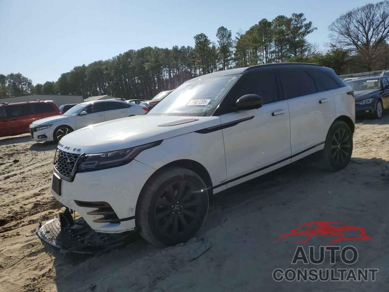 LAND ROVER RANGEROVER 2019 - SALYL2EX9KA796930