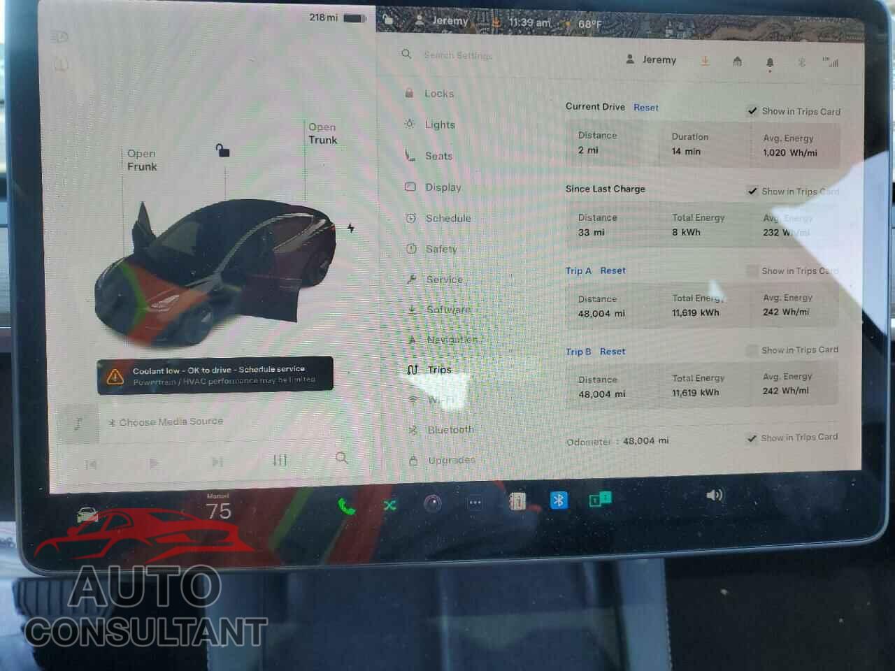 TESLA MODEL 3 2021 - 5YJ3E1EA7MF871622