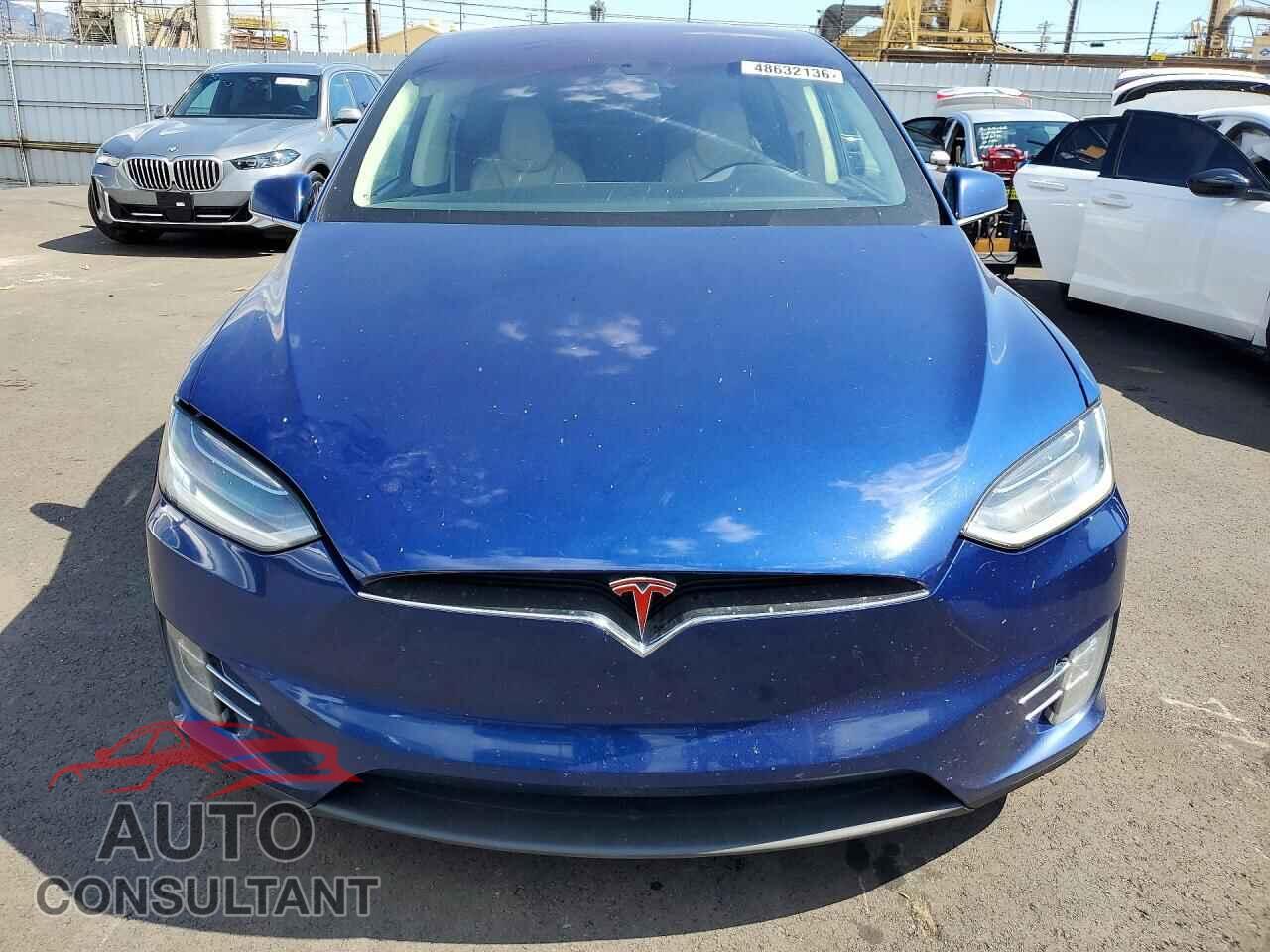 TESLA MODEL X 2016 - 5YJXCBE48GF007237