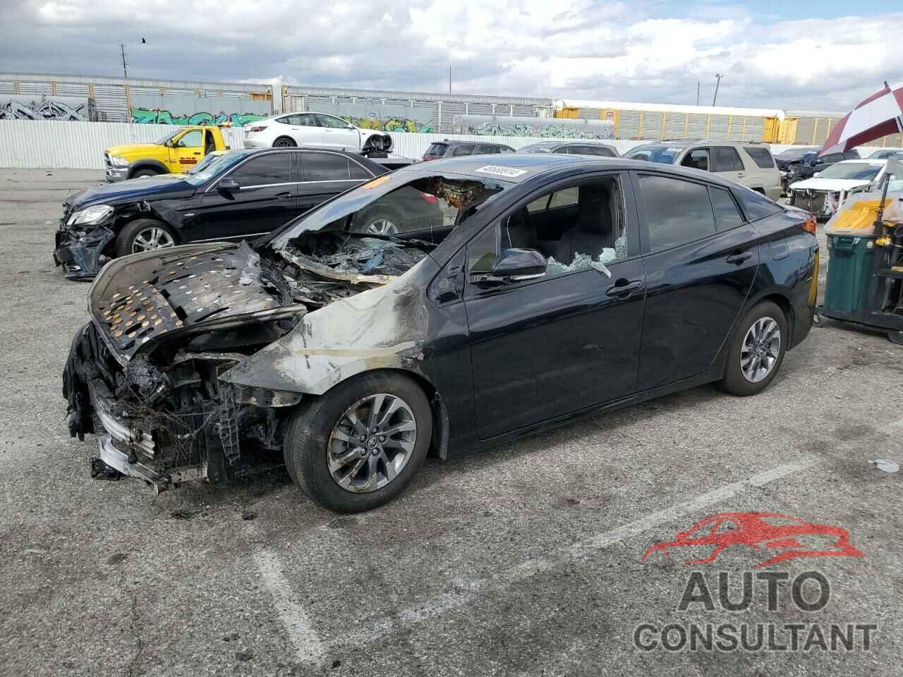 TOYOTA PRIUS 2020 - JTDKARFU2L3112094