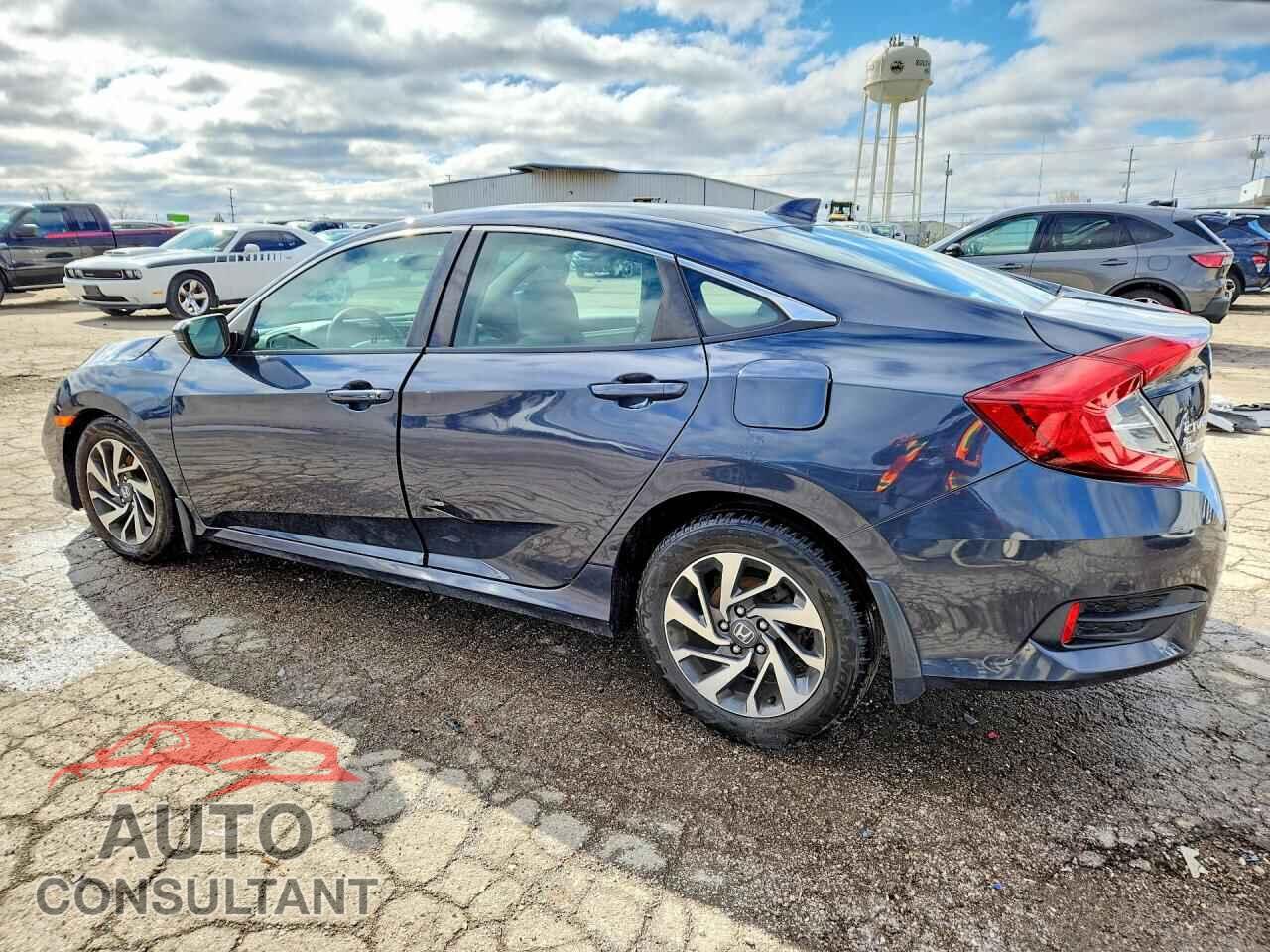 HONDA CIVIC 2017 - 19XFC2F75HE082361