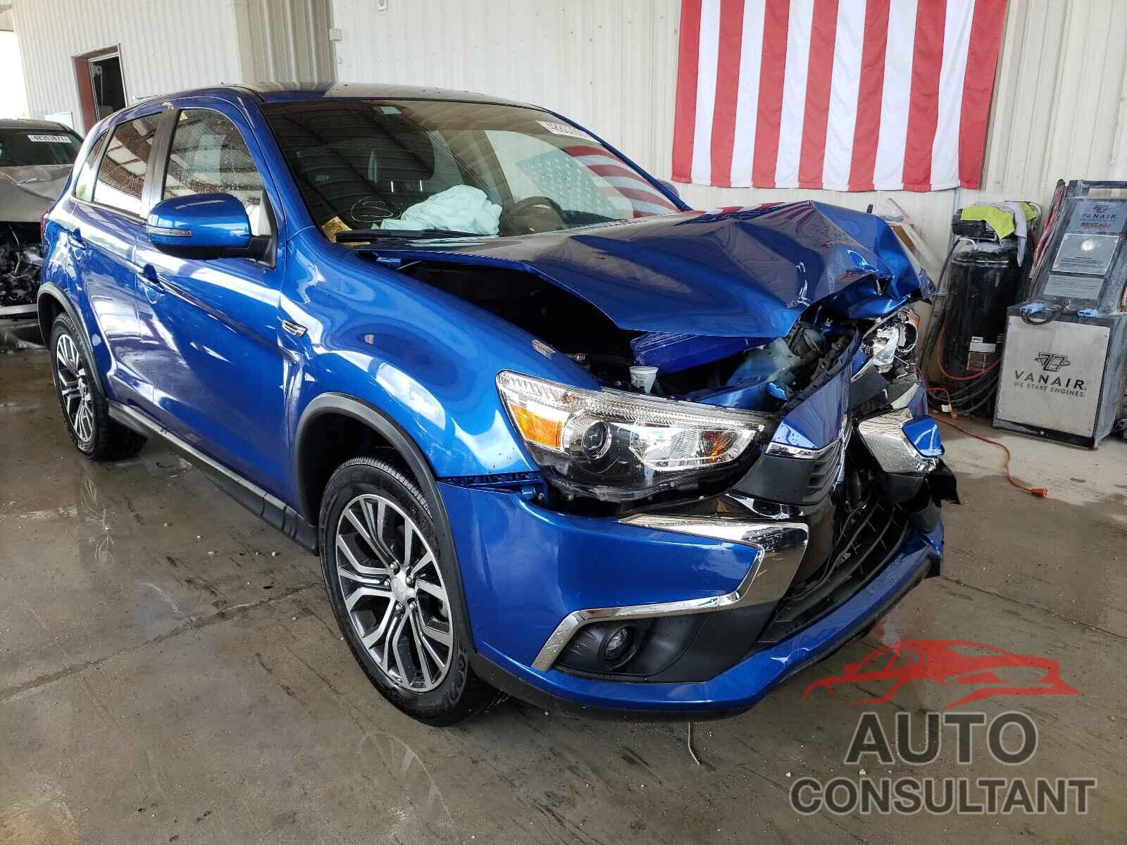 MITSUBISHI OUTLANDER 2016 - JA4AP3AW7GZ052536