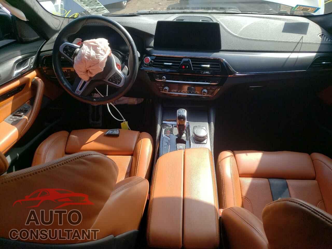 BMW M5 2020 - WBSJF0C03LCD14903