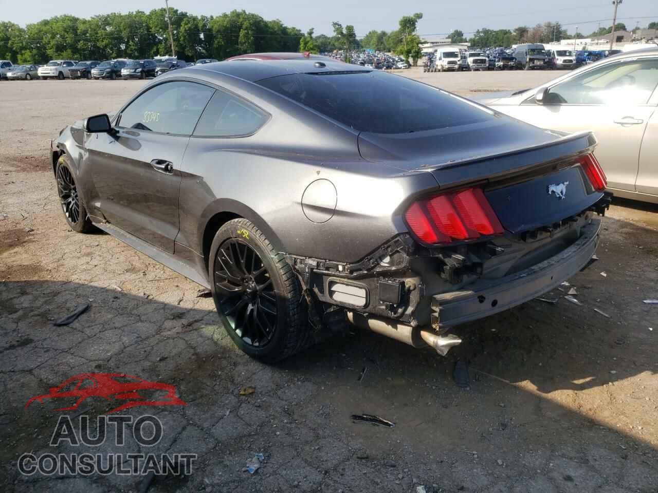 FORD MUSTANG 2016 - 1FA6P8TH4G5224722