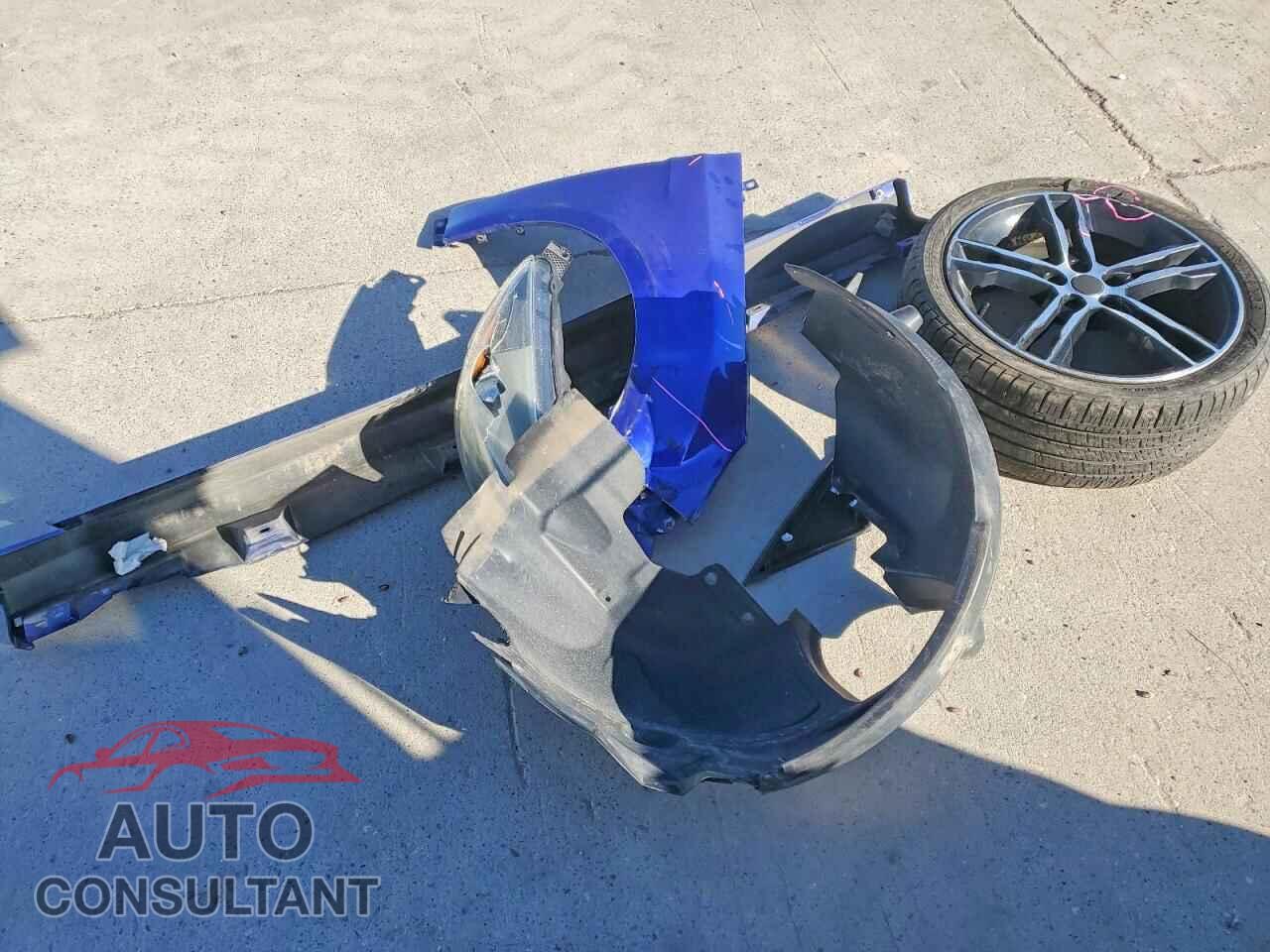FORD FOCUS 2015 - 1FADP3L92FL281076