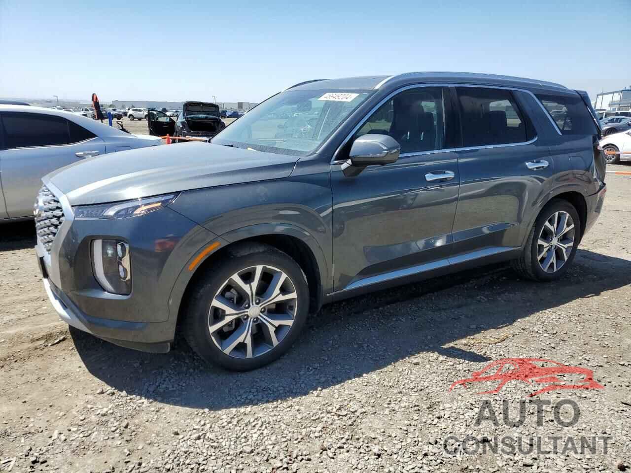 HYUNDAI PALISADE 2022 - KM8R5DHE5NU340630