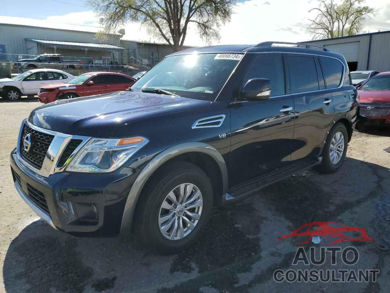 NISSAN ARMADA 2018 - JN8AY2NDXJ9054962