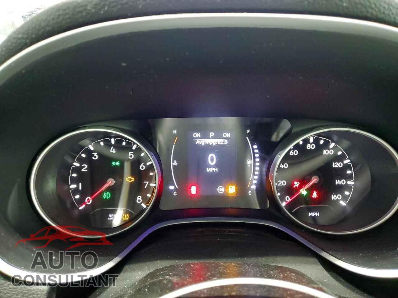 JEEP COMPASS 2018 - 3C4NJDBB2JT400512