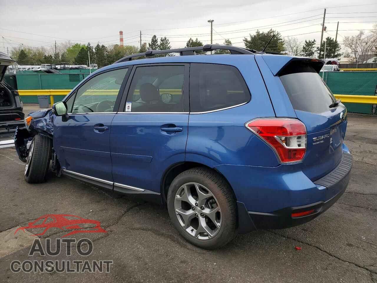 SUBARU FORESTER 2015 - JF2SJAWC8FH456014