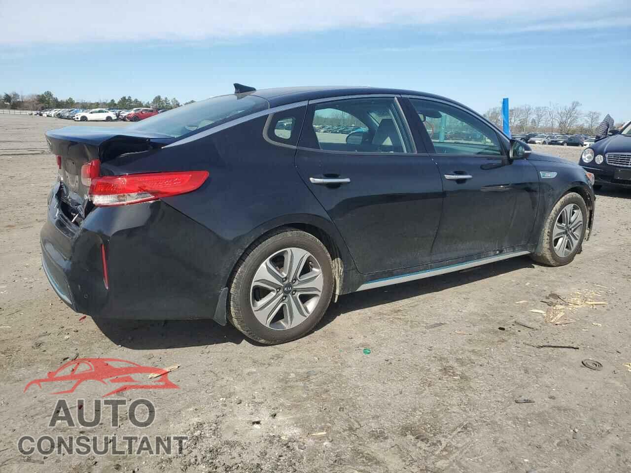 KIA OPTIMA 2017 - KNAGV4LD9H5019082