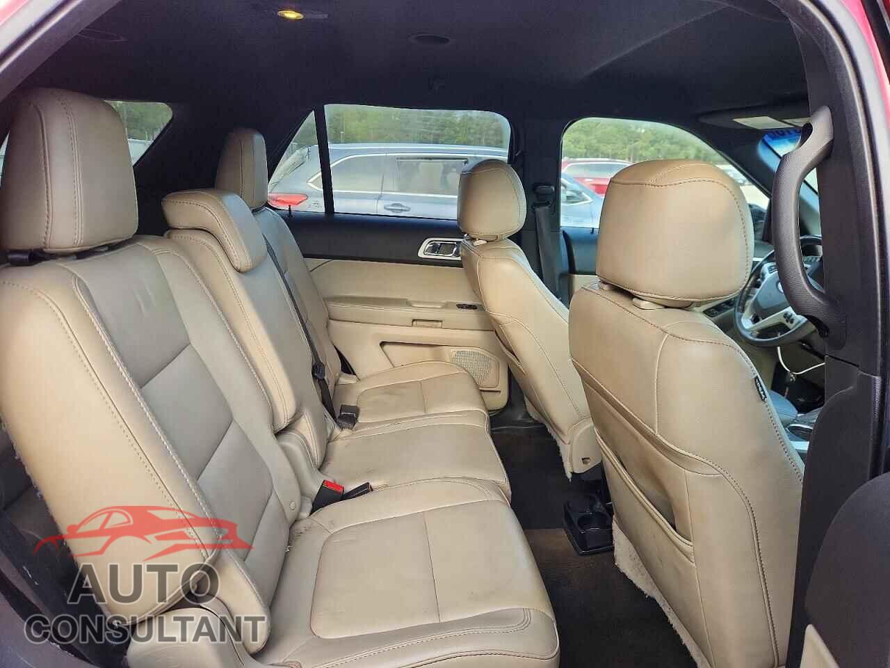 FORD EXPLORER 2015 - 1FM5K7D89FGC01898
