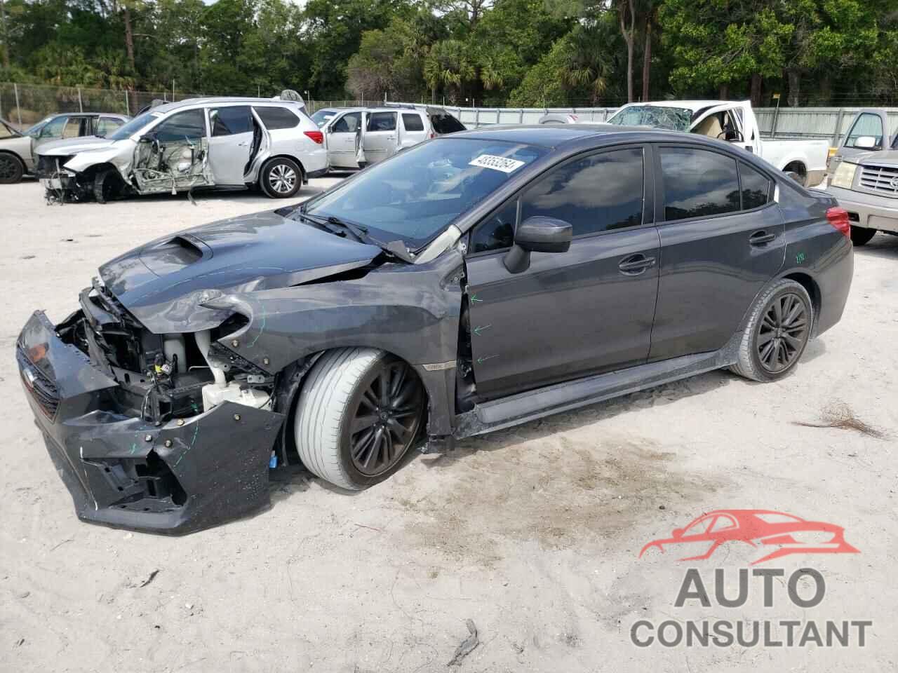 SUBARU WRX 2020 - JF1VA1A65L9814372