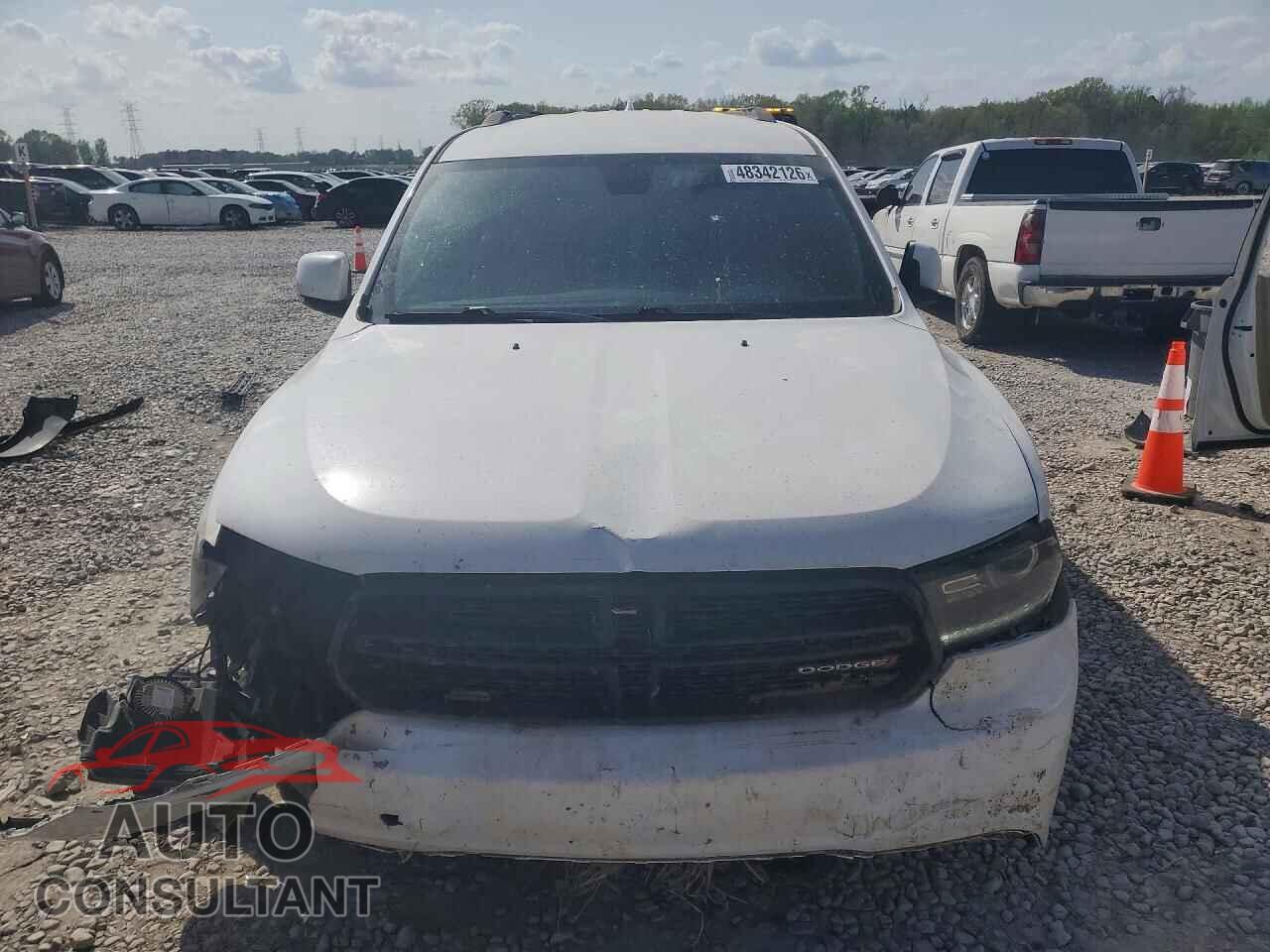 DODGE DURANGO R 2017 - 1C4SDJCT7HC672561