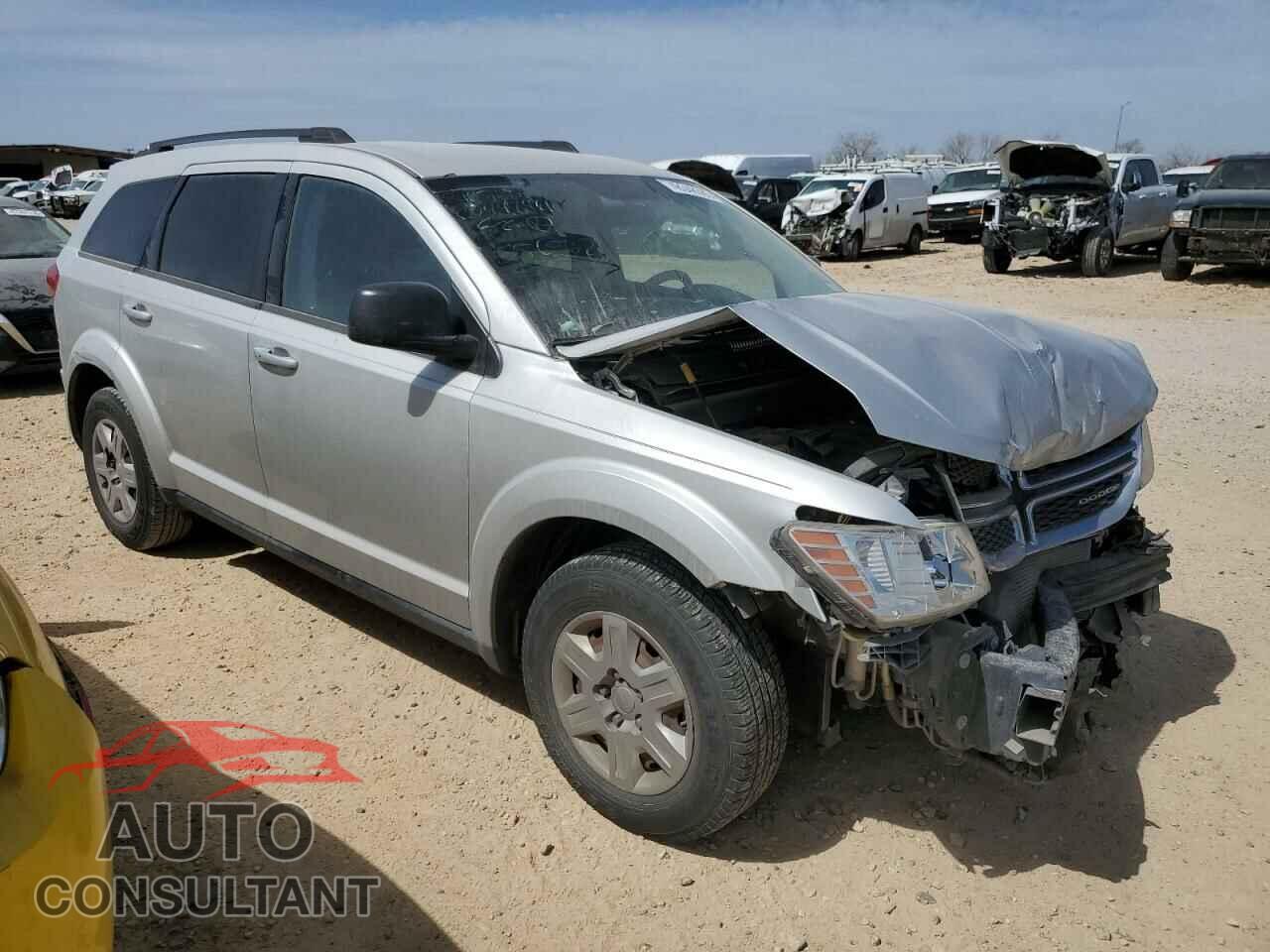 DODGE JOURNEY 2011 - 3D4PG4FB4BT556962
