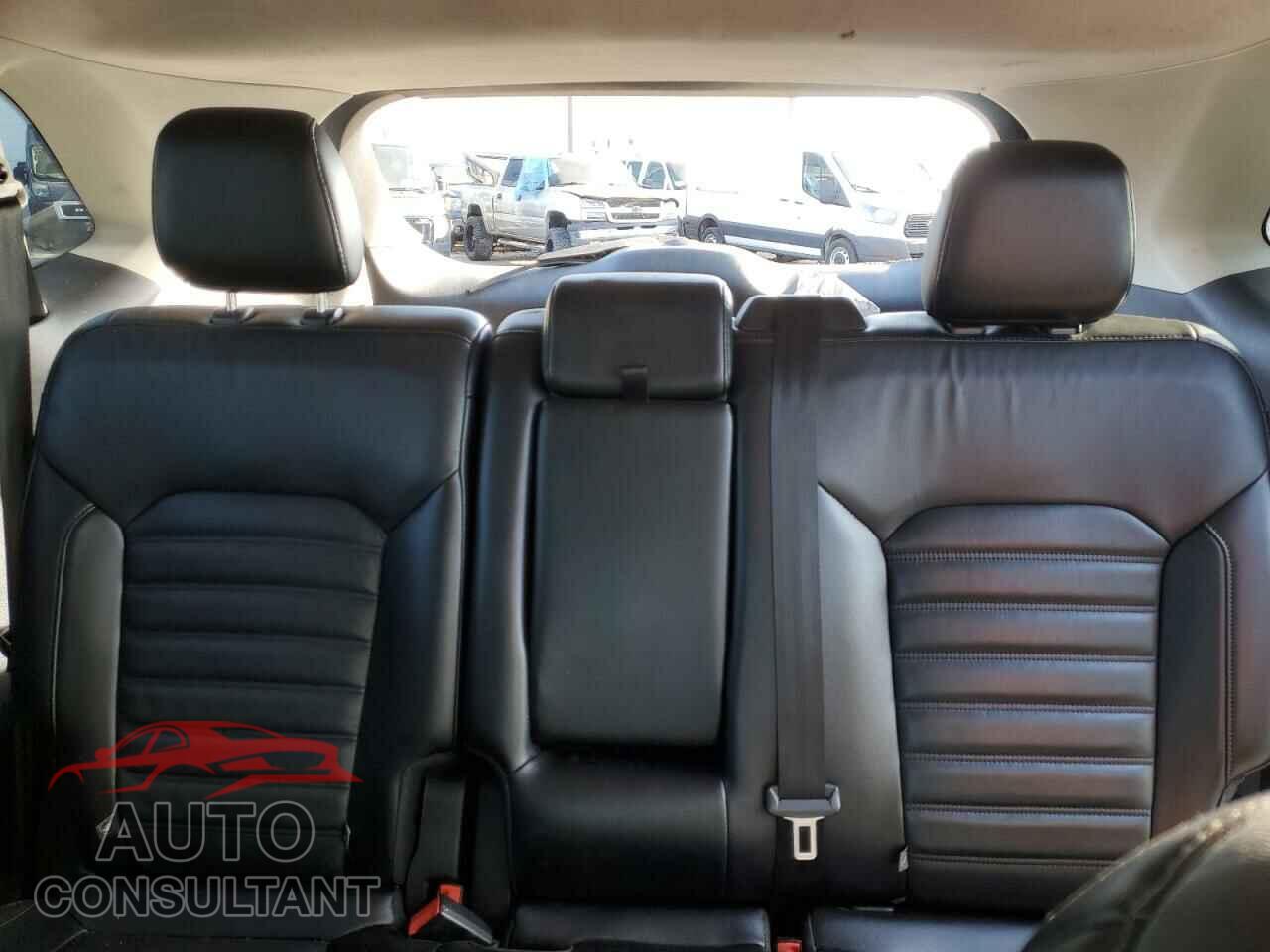 FORD EDGE 2015 - 2FMTK4J83FBC11179