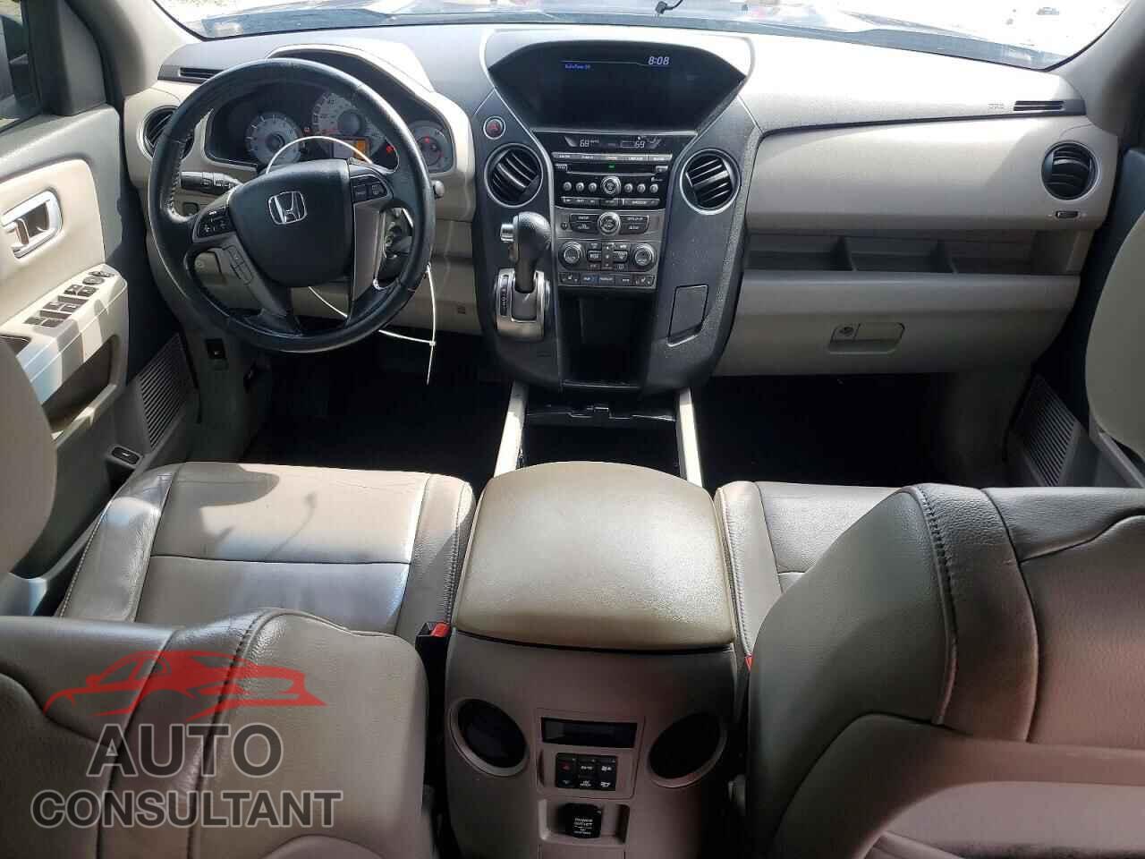 HONDA PILOT 2014 - 5FNYF3H53EB009738