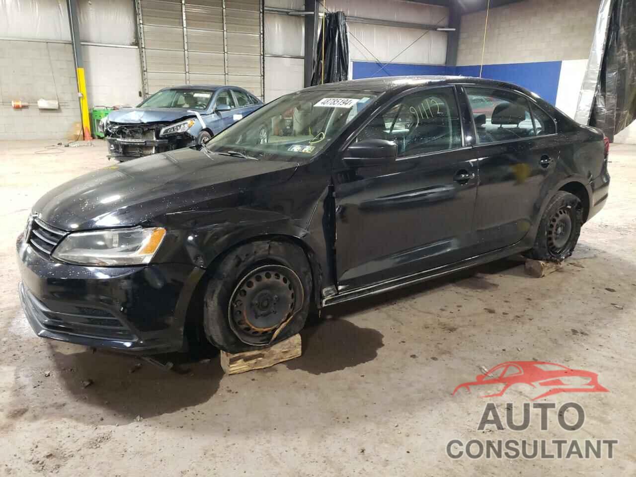 VOLKSWAGEN JETTA 2016 - 3VW267AJ6GM261693
