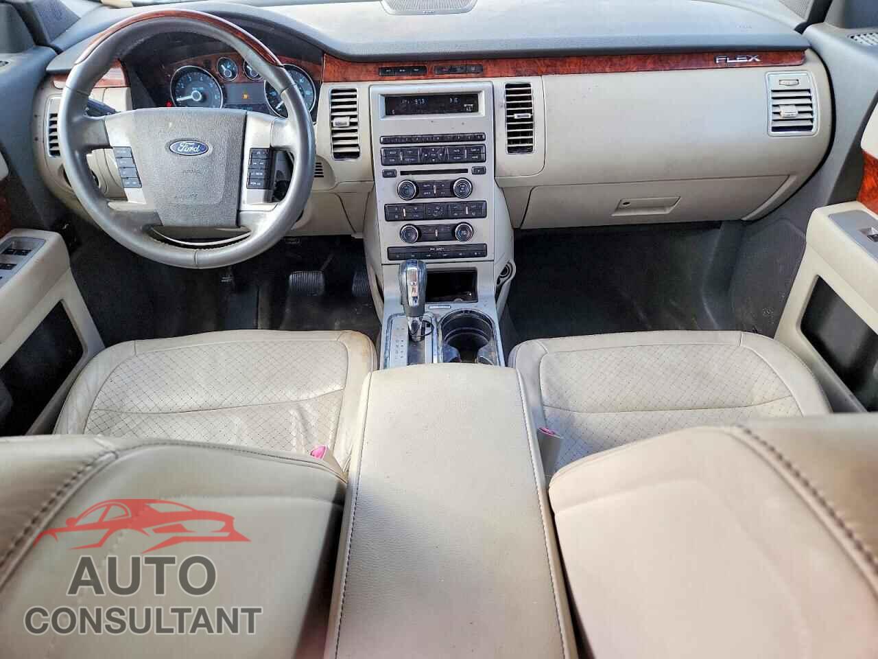 FORD FLEX 2012 - 2FMGK5DC6CBD12803